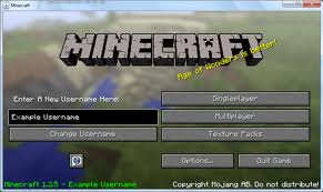 minecraft usernames and passwords i can use